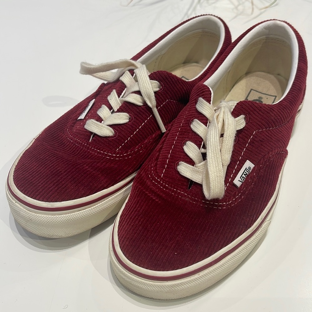 Vans Corduroy Skater Sneaker